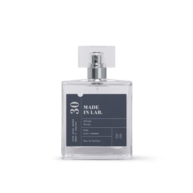 Made In Lab 30 Men woda perfumowana spray