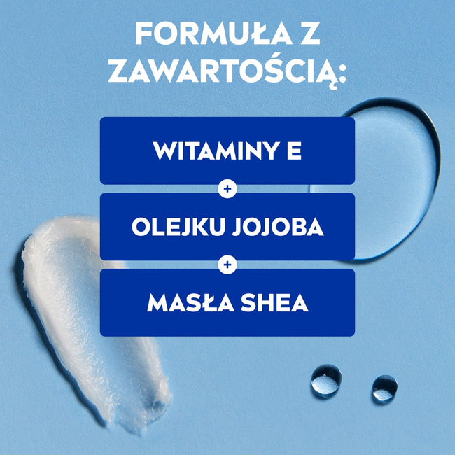 Nivea Soft Daily UV krem intensywnie nawilżający SPF15 100ml