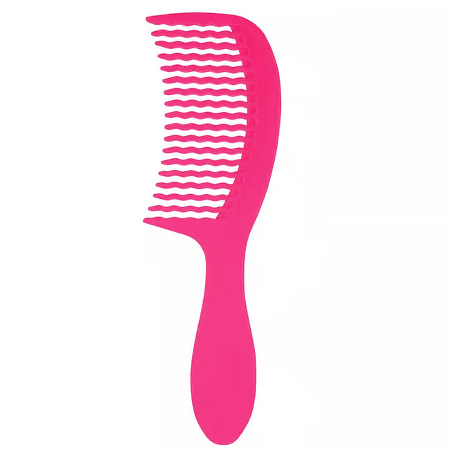 Wet Brush Detangling Comb grzebień do włosów Pink
