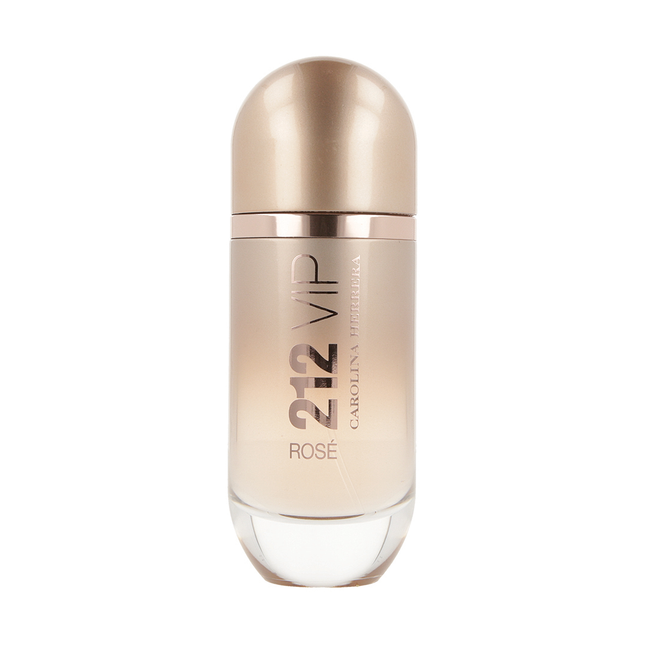 Carolina Herrera 212 VIP Rose woda perfumowana