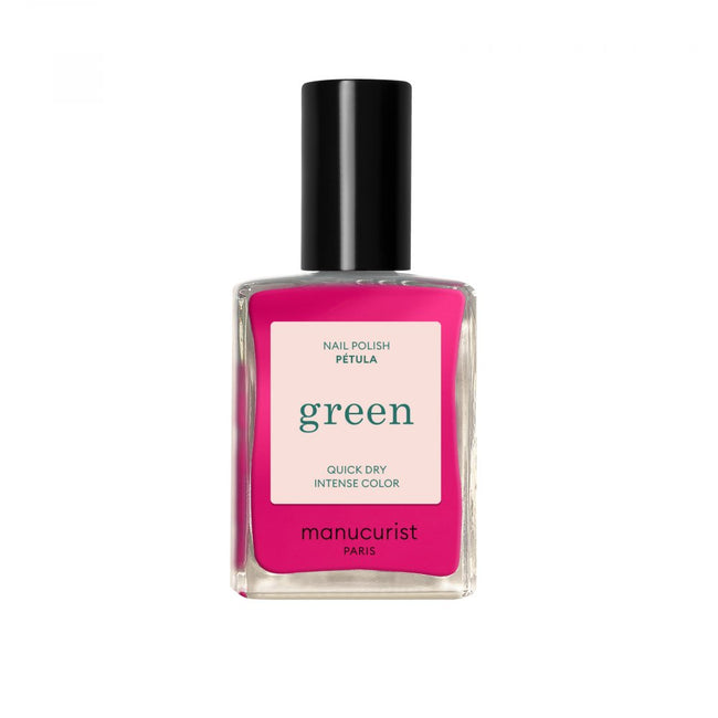 Manucurist Green Nail Polish lakier do paznokci