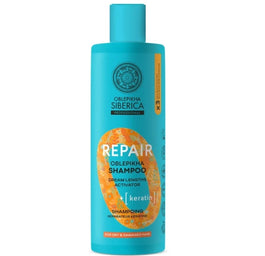 Natura Siberica Oblepikha Repair regenerujący szampon do włosów suchych i zniszczonych 400ml