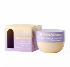 Fluff In Your Soul ochronny krem do twarzy z ekstraktem z białej trufli i prebiotykiem 50ml