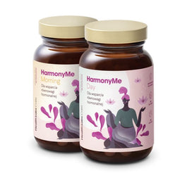 HealthLabs HarmonyMe suplement diety wspierający równowagę hormonalną 120 kapsułek