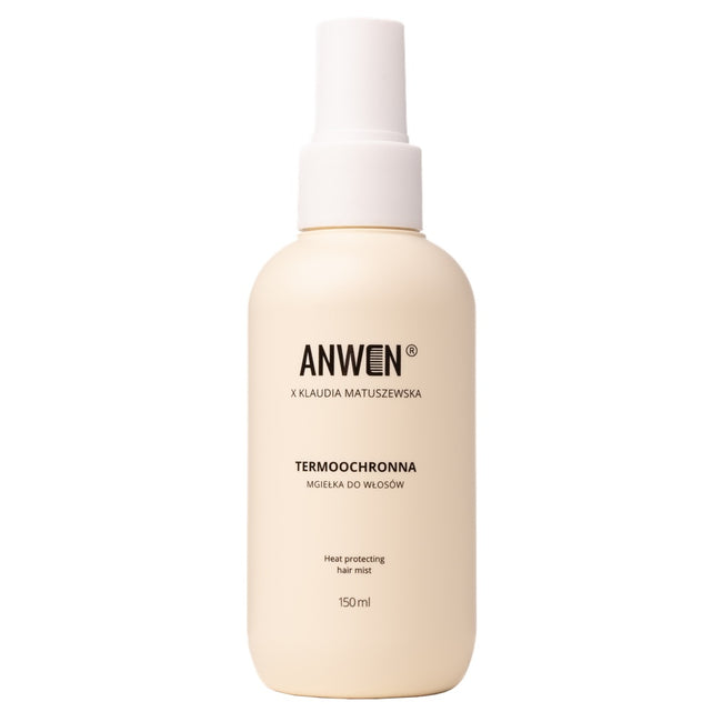 Anwen Anwen x Klaudia Matuszewska termoochronna mgiełka do włosów 150ml