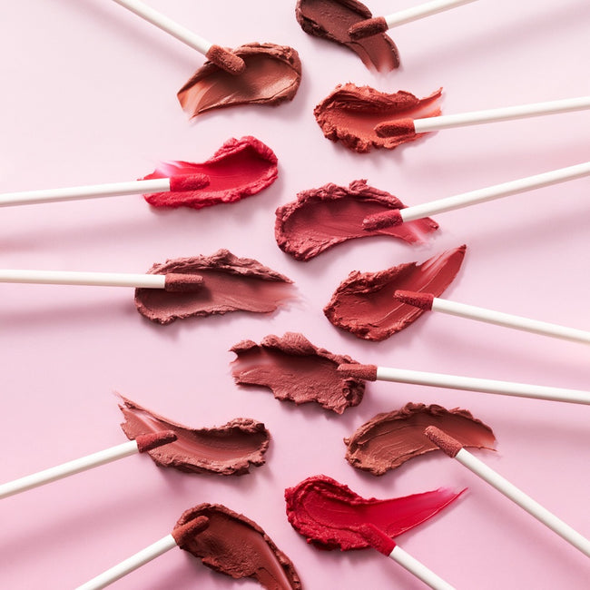 Essence Blur Souffle Matte Lip Cream matowa pomadka do us