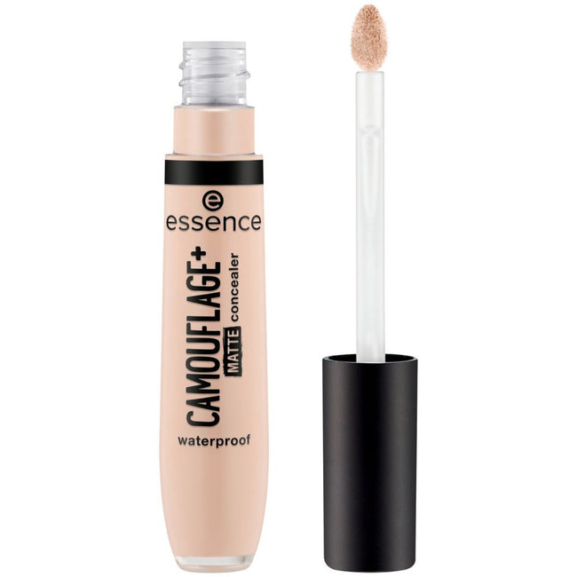 Essence Camouflage+ Matte korektor matujący