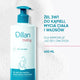 Oillan Baby żel 3w1 do kąpieli mycia ciała i włosów 400ml