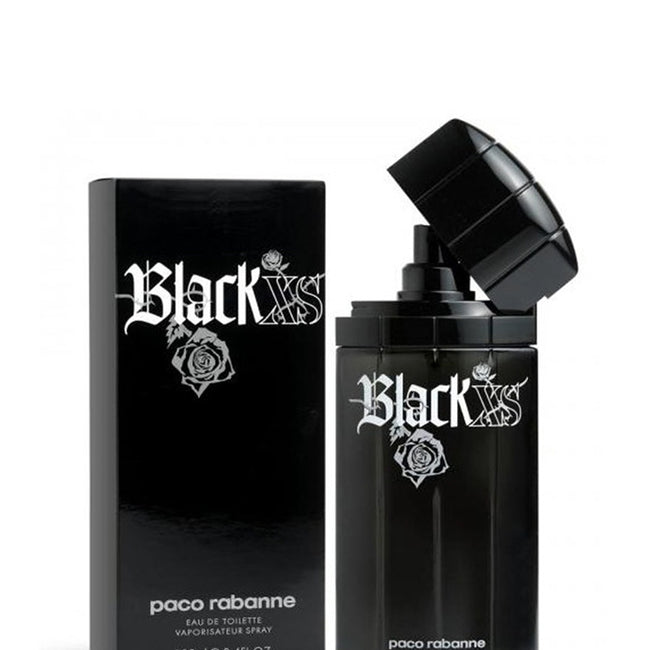 Paco Rabanne Black XS woda toaletowa spray