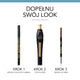 Bourjois Contour Clubbing Waterproof wodoodporna kredka do oczu