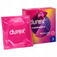 Durex Pleasuremax prezerwatywy z wypustkami i prążkami 3szt