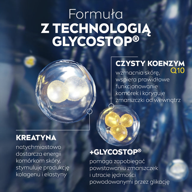 Nivea Q10 Przeciwzmarszczkowe Ujędrnienie krem pod oczy 15ml