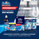 Finish Quantum Fresh kapsułki do mycia naczyń w zmywarce 46szt