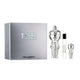 Karl Lagerfeld Karl Ikonik Pour Homme zestaw woda perfumowana spray 100ml + woda perfumowana spray 7.5ml + woda perfumowana spray 4.5ml