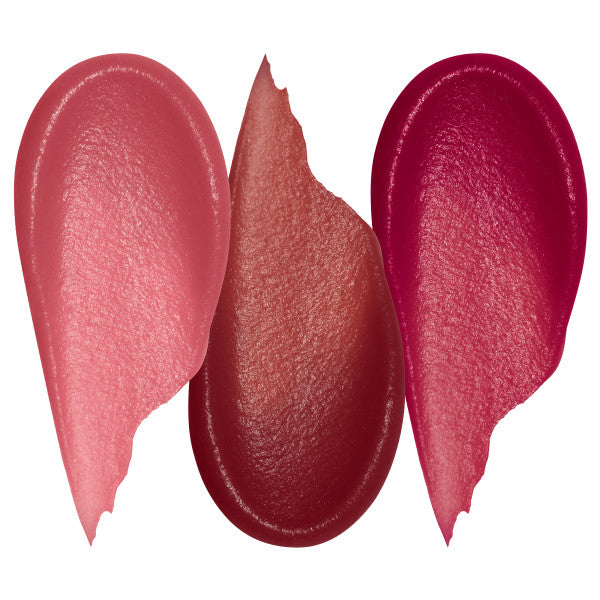 NYX Professional MakeUp Holiday Smushy Kit zestaw balsamów do ust 3x8ml