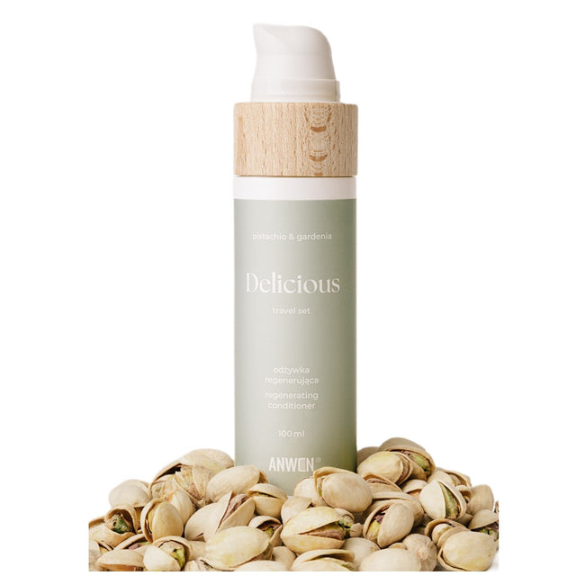 Anwen Delicious Travel Set odżywka regenerująca 100ml