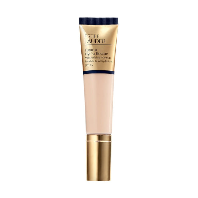 Estée Lauder Futurist Hydra Rescue Moisturizing Makeup SPF45 długotrwały kryjący rozświetlający podkład do twarzy 35ml