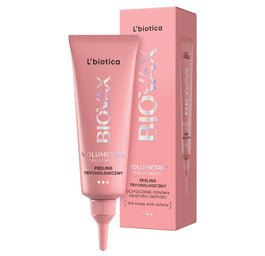 BIOVAX Glamour Volumetric Treatment peeling trychologiczny 100ml