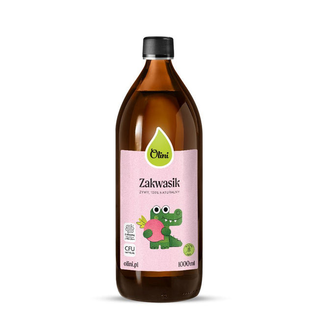 Olini Zakwasik z buraków dla dzieci 1000ml