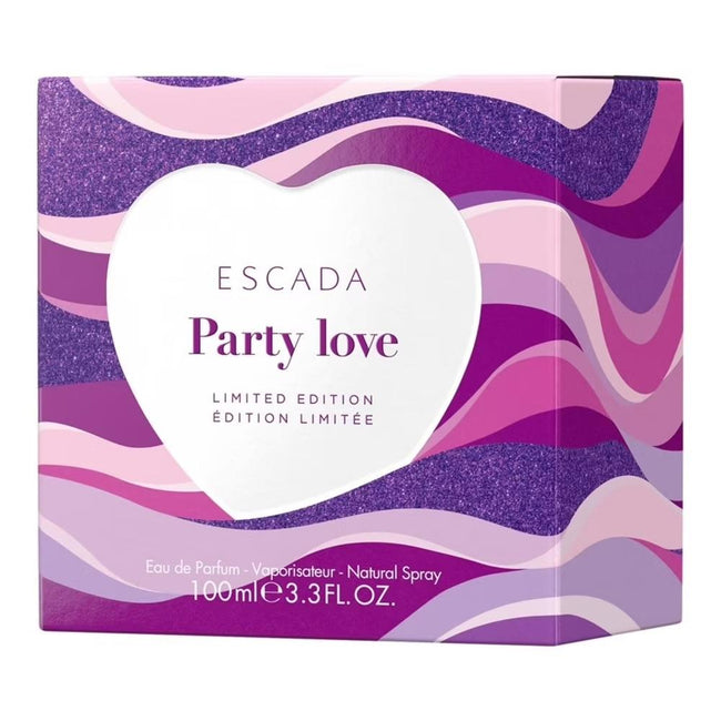Escada Party Love woda perfumowana
