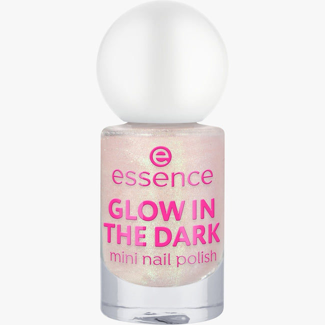 Essence Glow In The Dark mini lakier do paznokci