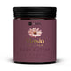 HiSkin Lady Flowers zestaw sól do kąpieli 200ml + peeling do ciała 200ml + masło do ciała 200ml
