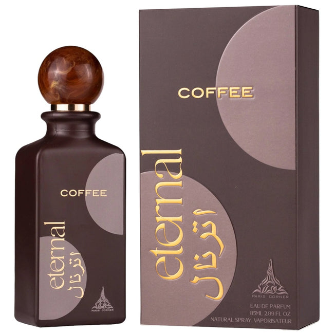 Paris Corner Eternal Coffee woda perfumowana