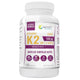 WISH Pharmaceutical Witamina K2 100µg MK-7 z Natto suplement diety 120 tabletek