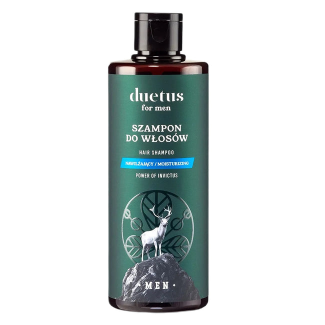 Duetus For Men nawilżający szampon do włosów 300ml