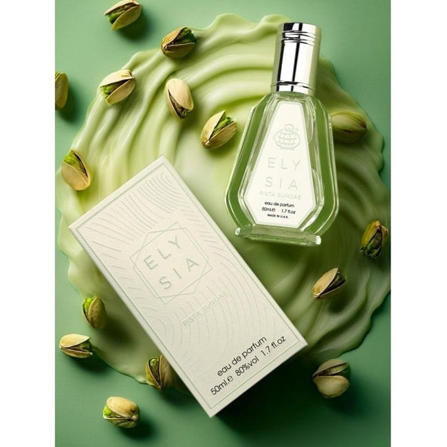 Fragrance World Elysia Pista Sundae woda perfumowana