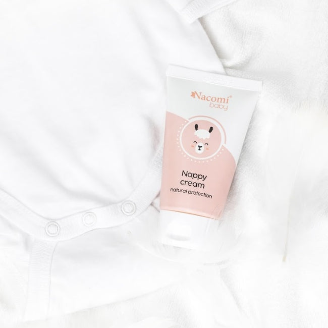 Nacomi Baby krem na odparzenia pod pieluszkę 50ml