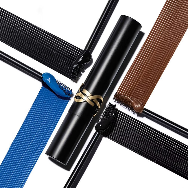 Yves Saint Laurent Lash Clash Extreme Volume Mascara nadający ekstremalnej objętości tusz do rzęs 9ml