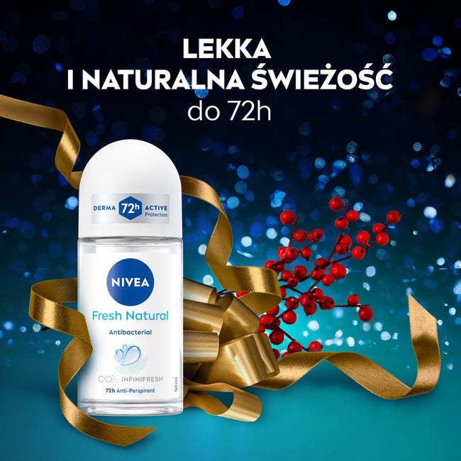 Nivea Timeless zestaw krem intensywnie nawilżający 100ml + żel pod prysznic 250ml + antyperspirant w kulce 50ml