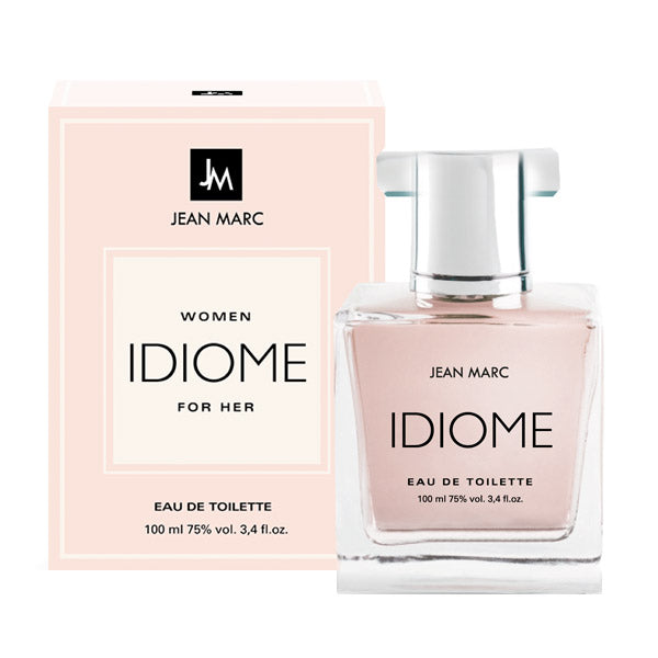Jean Marc Idiome woda toaletowa spray