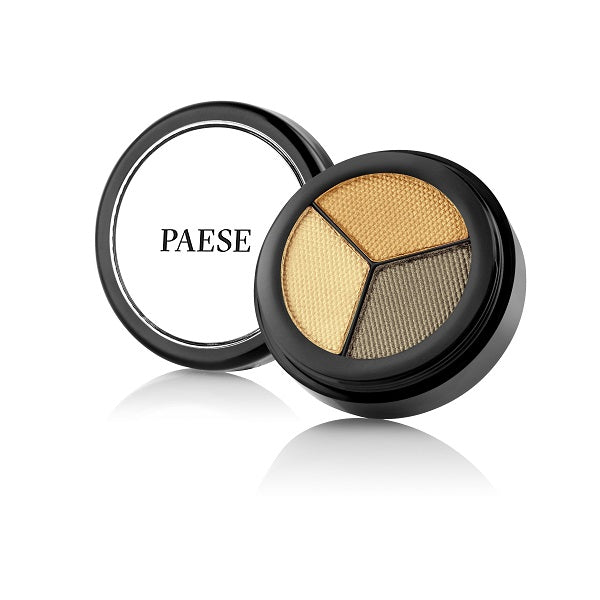Paese Opal potrójne cienie do powiek