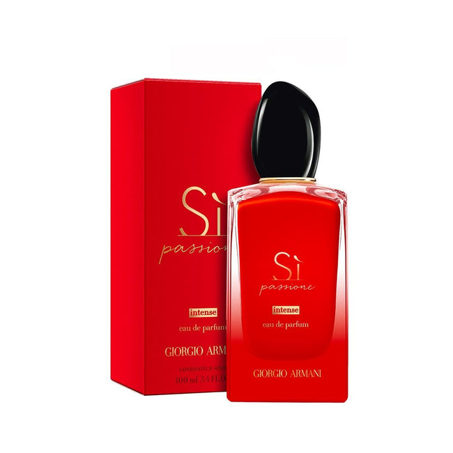 Giorgio Armani Si Passione Intense woda perfumowana
