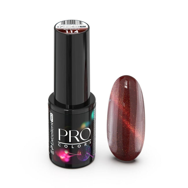 Excellent PRO Pro Colors CatEye lakier hybrydowy