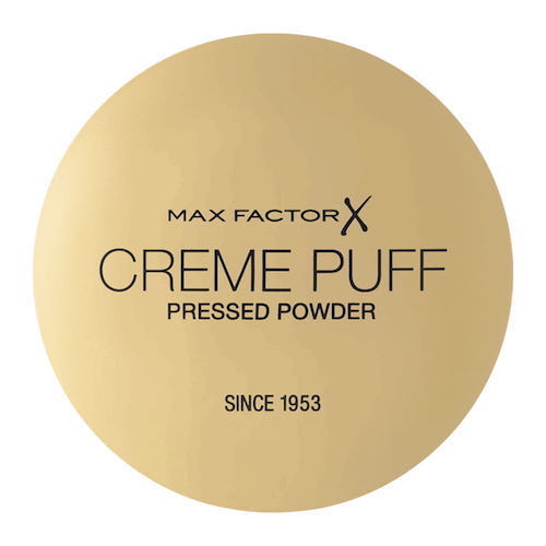 Max Factor Creme Puff Pressed Powder puder prasowany