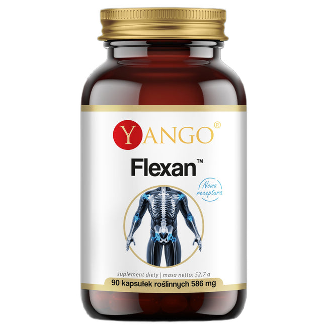 Yango Flexan™ suplement diety 90 kapsułek