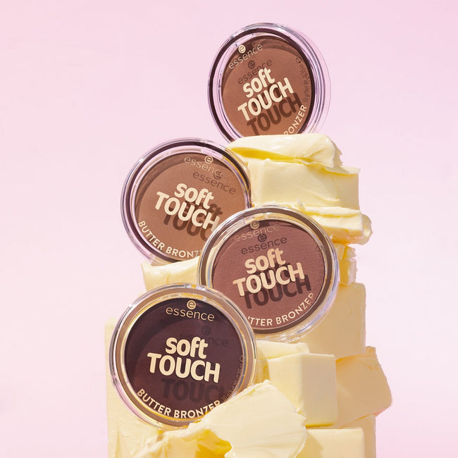 Essence Soft Touch Better Bronzer kremowy bronzer do twarzy