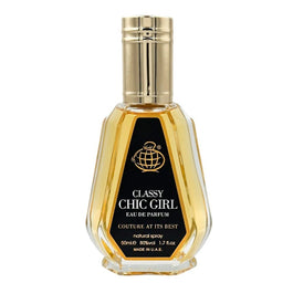 Fragrance World Classy Chic Girl woda perfumowana
