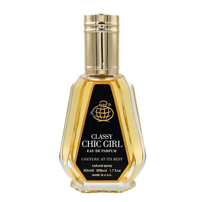 Fragrance World Classy Chic Girl woda perfumowana
