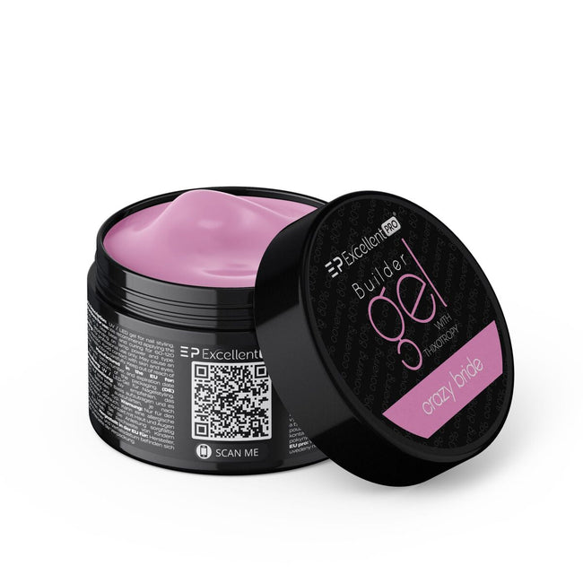 Excellent PRO Builder Gel With Thixotropy żel budujący