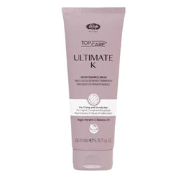 Lisap Top Care Ultimate K wygładzająca maska do włosów 200ml