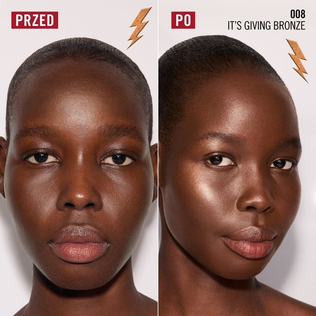 Rimmel Multi Tasker Turbocharged Glow rozświetlający bronzer w płynie