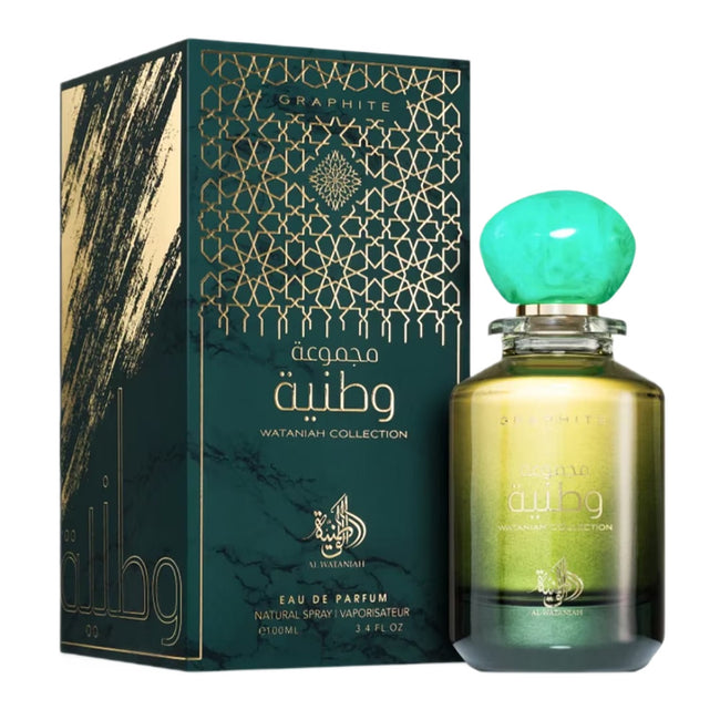 Al Wataniah Graphite woda perfumowana