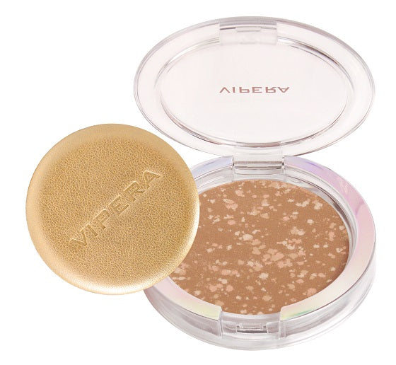 Vipera Art Of Color Collage puder prasowany
