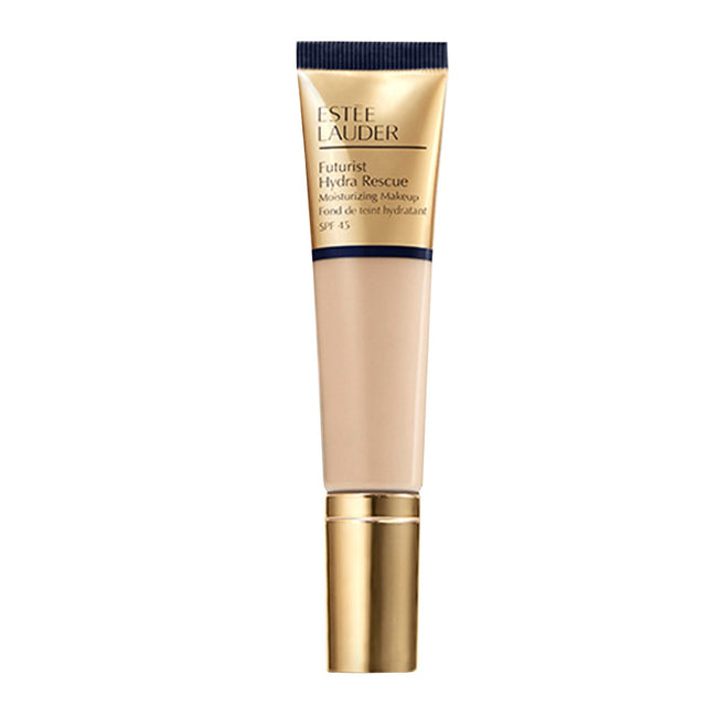 Estée Lauder Futurist Hydra Rescue Moisturizing Makeup SPF45 długotrwały kryjący rozświetlający podkład do twarzy 35ml