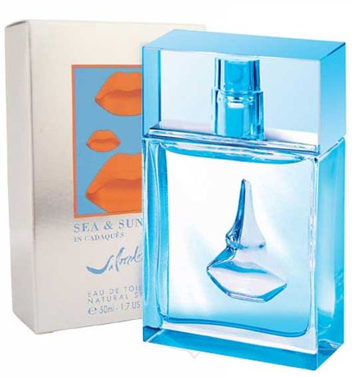 Salvador Dali Sea & Sun in Cadaques woda toaletowa spray