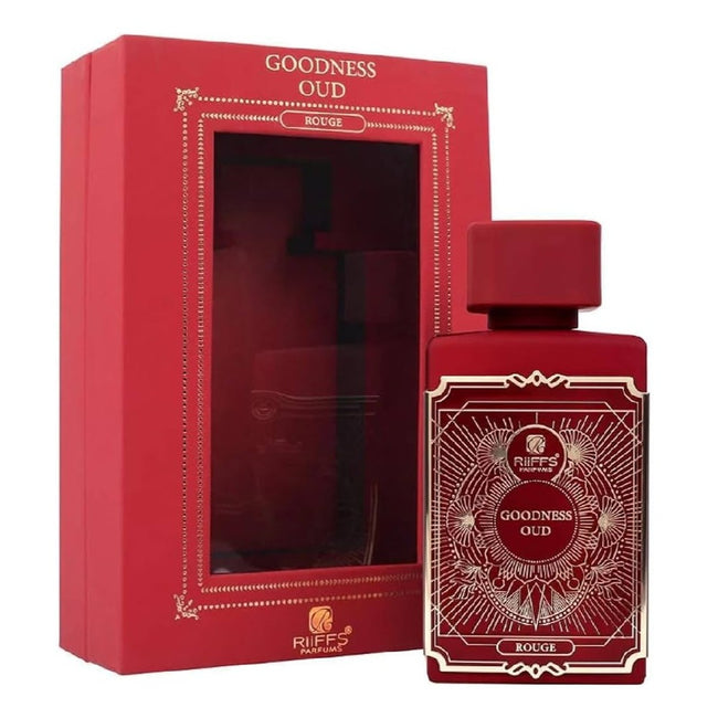 Riiffs Goodness Oud Rouge woda perfumowana